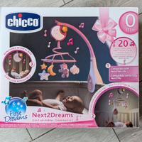 Giostrina da culla Chicco Next2Dreams