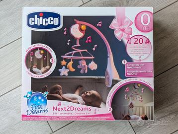 Giostrina da culla Chicco Next2Dreams