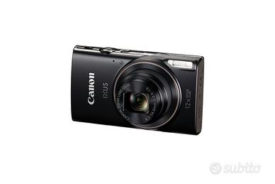 Canon Ixus 285 HS SL EU26 Black