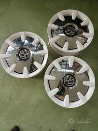 Cerchi VW Disk 18 Maggiolino California Caddy