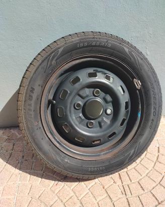 Ruota di scorta x Daewoo Matiz