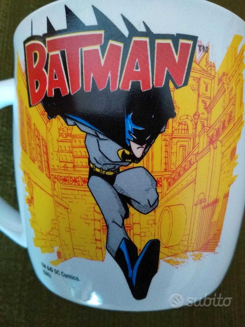 Tazza vintage di Batman