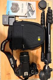 Canon eos600D