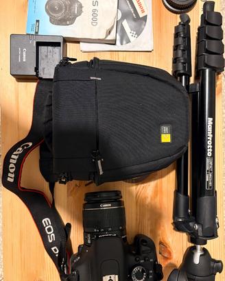 Canon eos600D