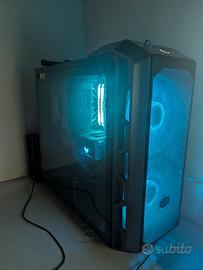 case cooler master h500
