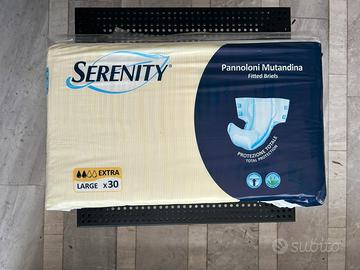 Pannoloni mutandina Serenity