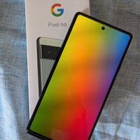 Google Pixel 6a 128GB (usato)