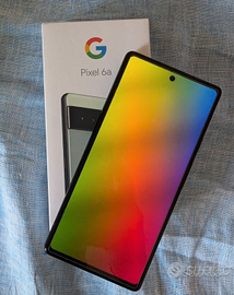 Google Pixel 6a 128GB (usato)