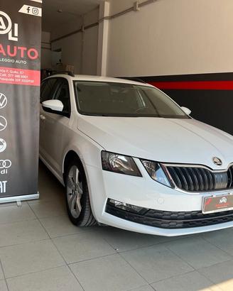 Skoda Octavia 1.6 TDI SCR 115 CV Wagon Ambition