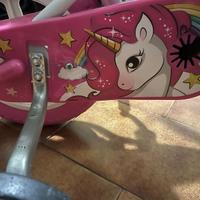 Bicicletta 10’ bimba