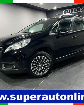 PEUGEOT 2008 1.4 HDi 68CV UNICA PROPRIETARIA