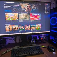 Monitor LG 32GQ850 Ultragear  32"  260hz Gaming