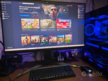 Monitor LG 32GQ850 Ultragear  32"  260hz Gaming