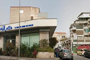 Posto scooter zona Viale Vittorio Veneto alta