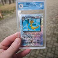 dark dragonite holo reverse legendary collection 