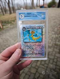 dark dragonite holo reverse legendary collection 