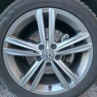 Cerchi originali Volkswagen Golf 7.5 17” 5x112 – P