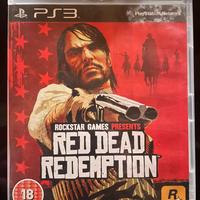 Red dead redemption ps3