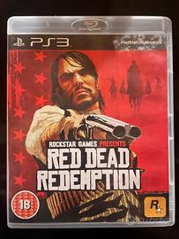 Red dead redemption ps3