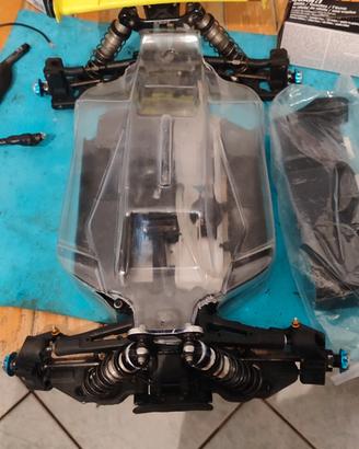 xray xb824 