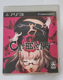 Catherine  PlayStation 3 versione PAL