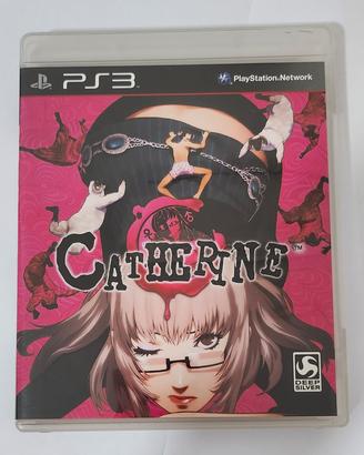 Catherine  PlayStation 3 versione PAL