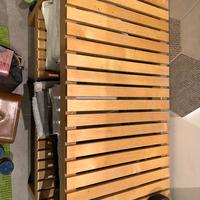 Panca legno ikea