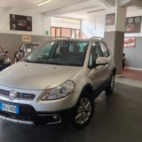 Fiat Sedici 2.0 MJT 16V DPF 4x4 Emotion
