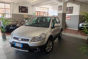 Fiat Sedici 2.0 MJT 16V DPF 4x4 Emotion