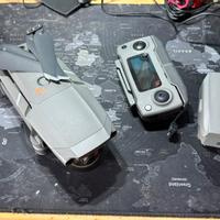 Drone Dji Mavic 2 zoom pronto volo