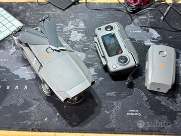 Drone Dji Mavic 2 zoom pronto volo