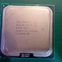 Intel core 2 duo