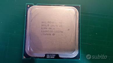 Intel core 2 duo