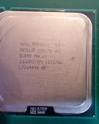 Intel core 2 duo