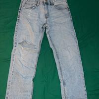 JEANS BERSHKA