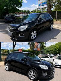 Chevrolet Trax 1.7  Automatico  130 cv