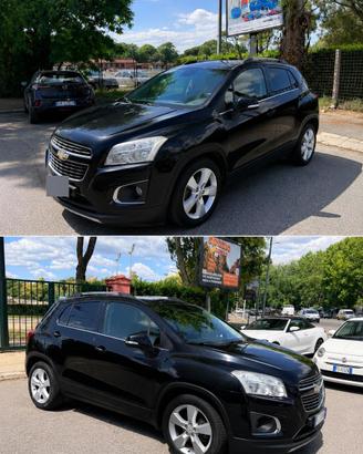 Chevrolet Trax 1.7  Automatico  130 cv