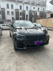 Bmw X6 40D Msport 340 cv