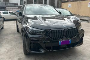 Bmw X6 40D Msport 340 cv