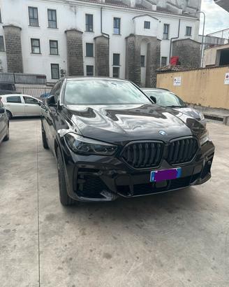 Bmw X6 40D Msport 340 cv