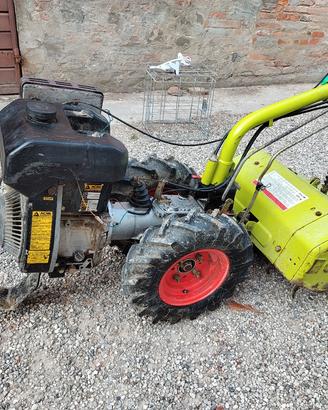 motocoltivatore grillo 126
