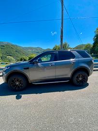 Discovery Sport 2.0D 150cv Autocarro N1
