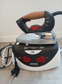 Ferro da stiro con caldaia Imetec – 4 Bar, 2100 W