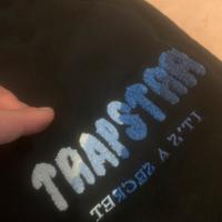 Pantaloncini trapstar tg M