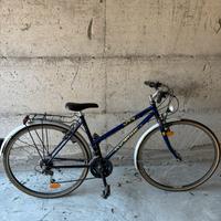 Bicicletta citybike donna