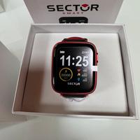 Orologio Smartwatch Sector S-04 colours