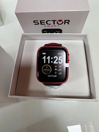 Orologio Smartwatch Sector S-04 colours