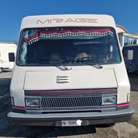 358 mirage motorhome del 1994 in saldo