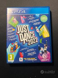 Just Dance 2022 PS4