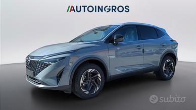 NISSAN QASHQAI N-CONNECTA MHYB 140CV MT 2W